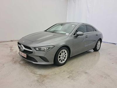Mercedes CLA-Klasse CLA200d Sedan Business Solution Lim. 2.0d 150pk/cv 4p 8G-DCT, 2021