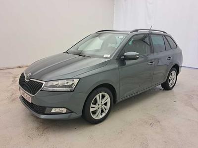 Skoda Fabia Combi Clever 1.0TSi 95pk/cv 5p, 2021