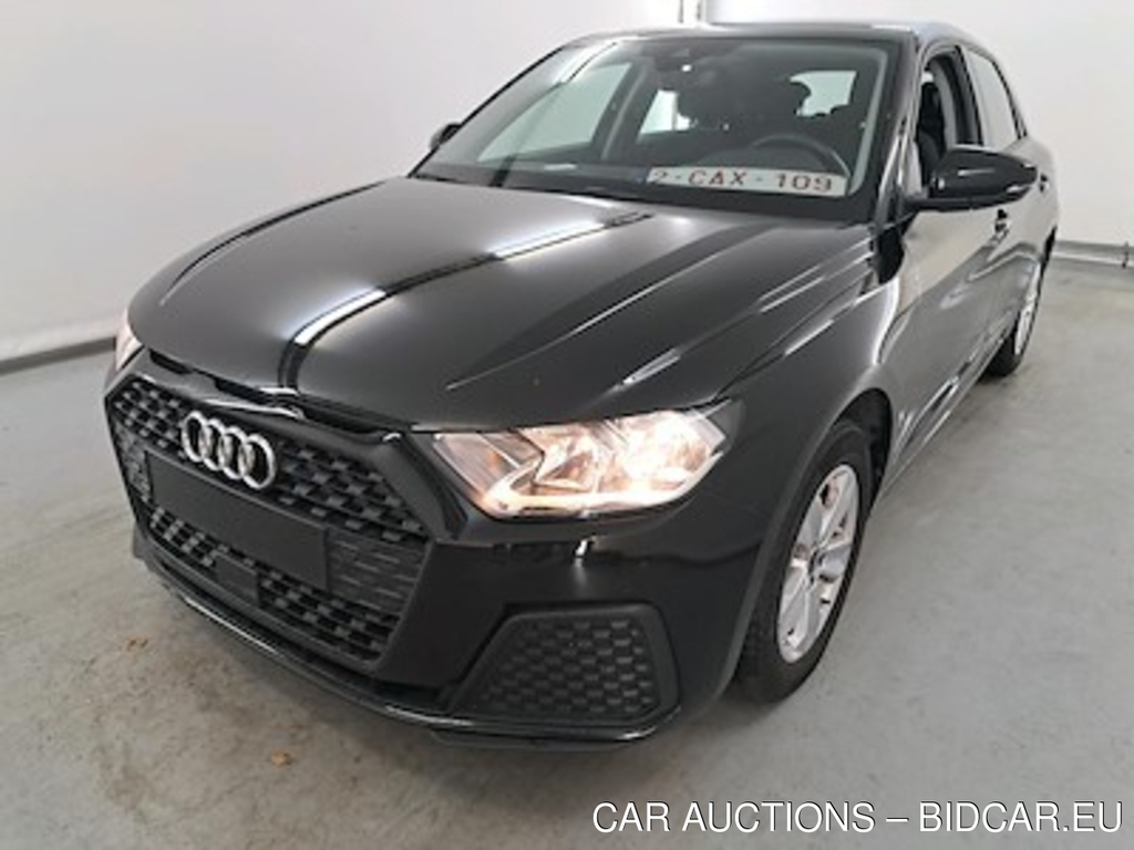 Audi A1 sportback 1.0 25 TFSI ATTRACTION Navigation GPS Plus Rear view mirror Cruise control