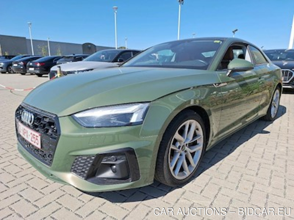Audi A5 2.0 40 TDI S TR QUATTRO BUS. ED. S LINE