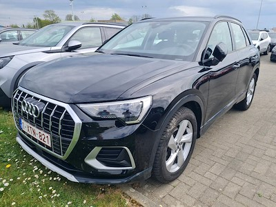 Audi Q3 2.0 35 TDI S TRONIC ADVANCED BUSINESS ED Business