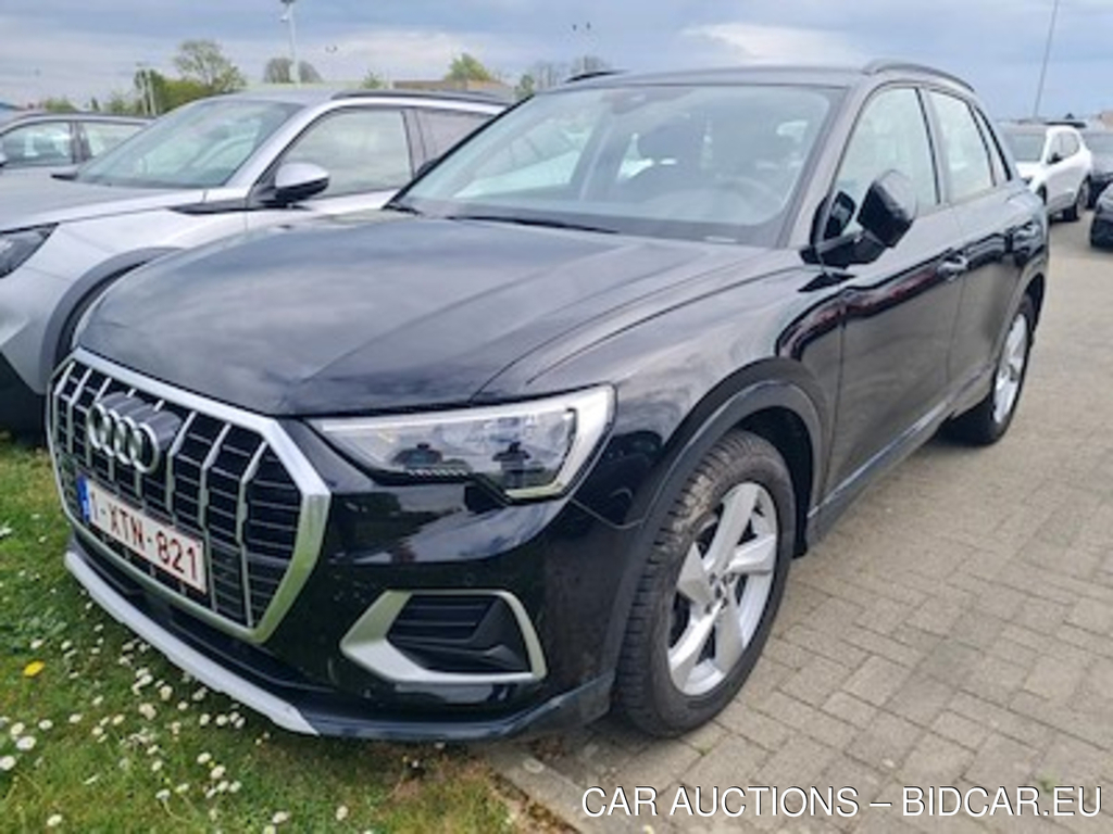 Audi Q3 2.0 35 TDI S TRONIC ADVANCED BUSINESS ED Business