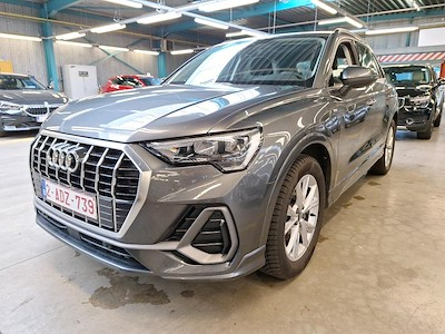 Audi Q3 - 2019 35 TFSI S line S tronic
