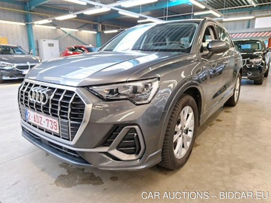 Audi Q3 - 2019 35 TFSI S line S tronic