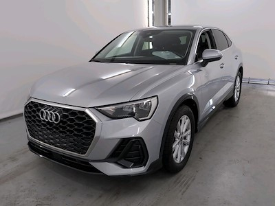 Audi Q3 sportback 2.0 35 TDI S TRONIC BUSINESS EDITION Adaptive Cruise control