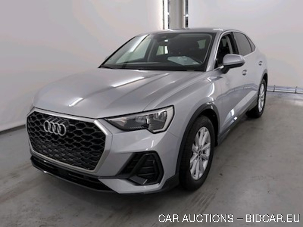 Audi Q3 sportback 2.0 35 TDI S TRONIC BUSINESS EDITION Adaptive Cruise control