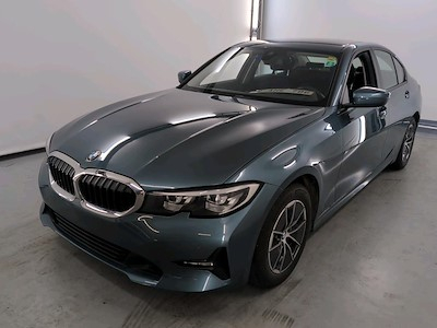BMW 3 series berline 2.0 316DA (90KW) BERLINE