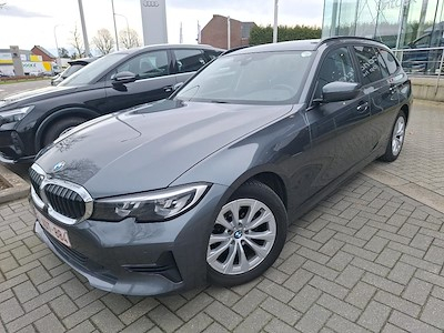 BMW 3 series touring 2.0 316DA (90KW) TOURING Mirror Storage Model Advantage Business