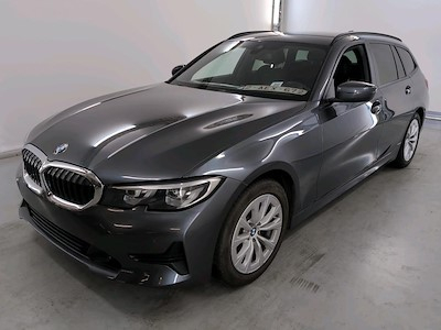 BMW 3 series touring 2.0 318D (110KW) TOURING Model Advantage Park Distance Control