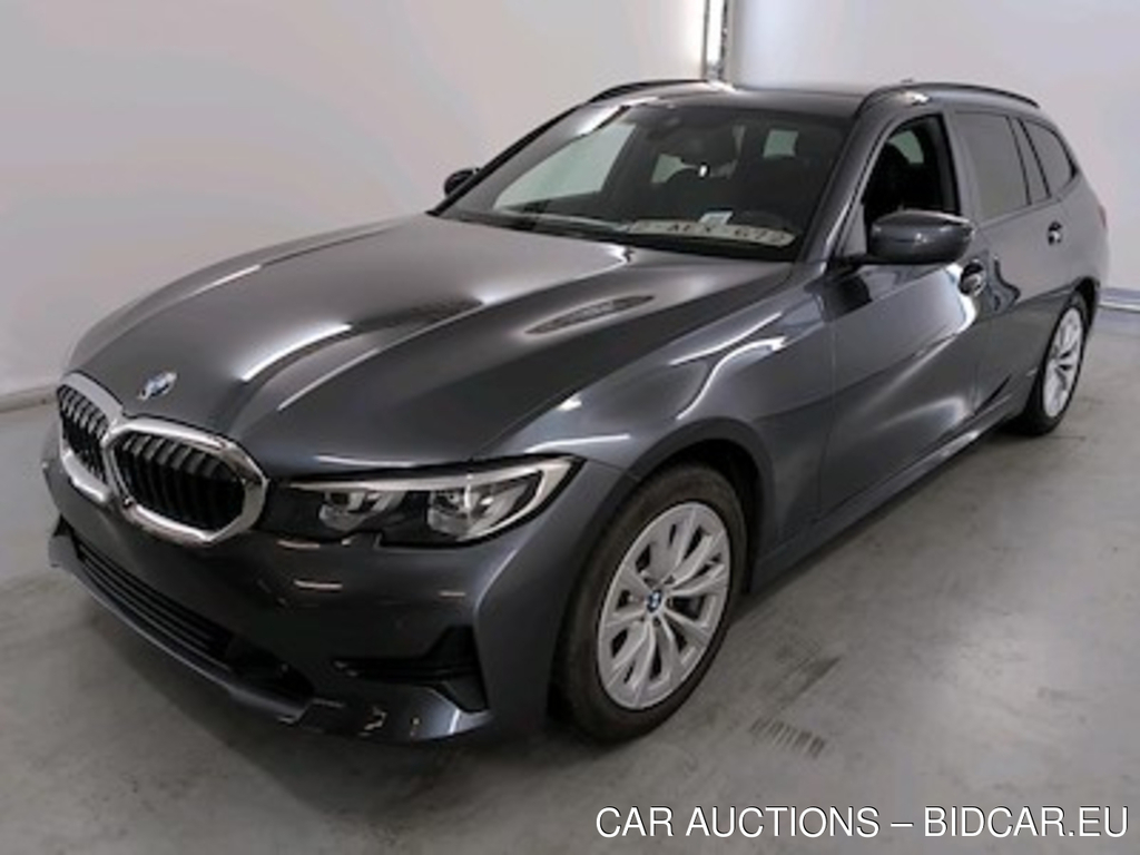 BMW 3 series touring 2.0 318D (110KW) TOURING Model Advantage Park Distance Control