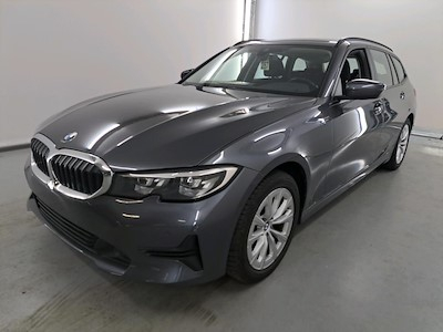 BMW 3 series touring 2.0 318DA (100KW) TOURING Storage Model Advantage Business