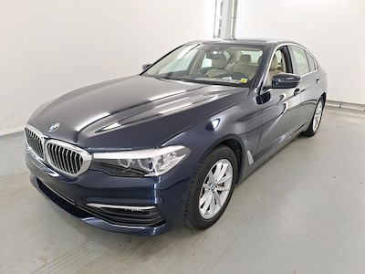 BMW 5 - 2017 530eA PHEV Performance OPF Business