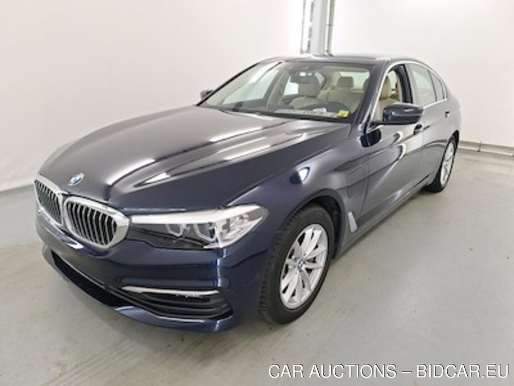 BMW 5 - 2017 530eA PHEV Performance OPF Business