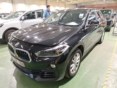 BMW X2 1.5iA sDrive18 OPF Model Advantage Comfort Travel Business