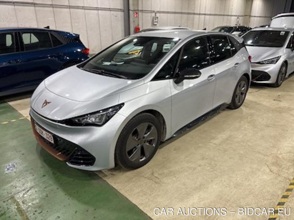 CUPRA BORN BEV 62KWH 150KW AUTO