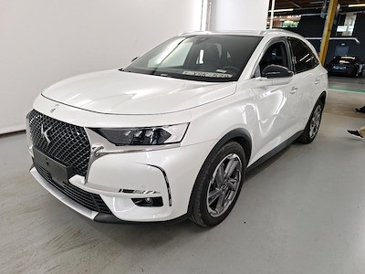 Citroen Ds7 crossback 1.6 E-TENSE 4x4 Grand Chic (EU6.3) Inspiration DS OPERA DS CONN.PILOT