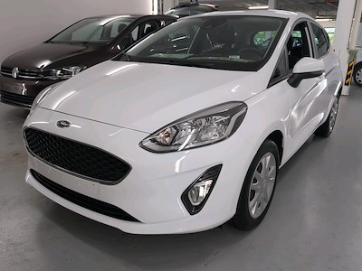 Ford FIESTA 1.0I ECOBOOST 70KW CONNECTED Hiver