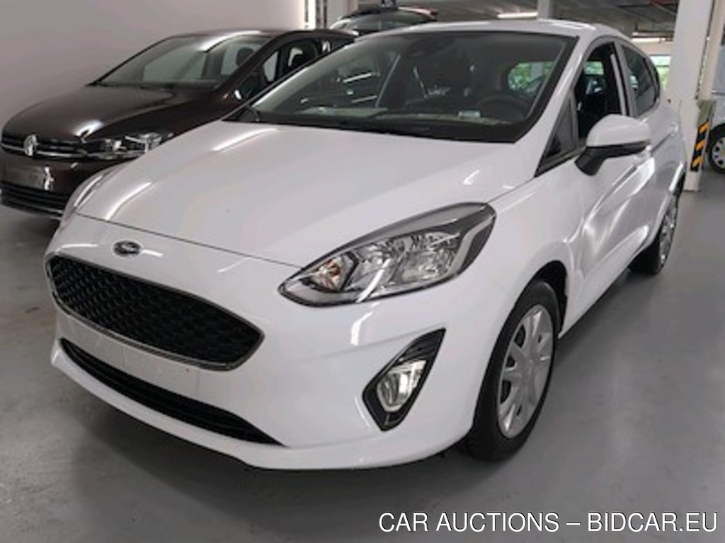 Ford FIESTA 1.0I ECOBOOST 70KW CONNECTED Hiver