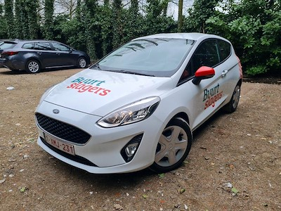 Ford Fiesta 1.5 TDCI 63KW TREND Van 2 PL