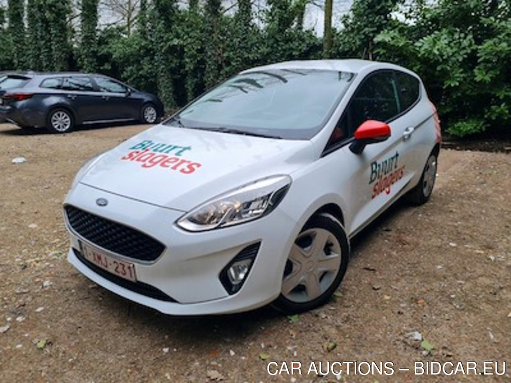 Ford Fiesta 1.5 TDCI 63KW TREND Van 2 PL