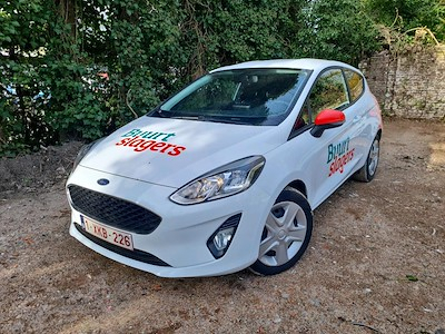 Ford Fiesta 1.5 TDCI 63KW TREND Van 2 pl