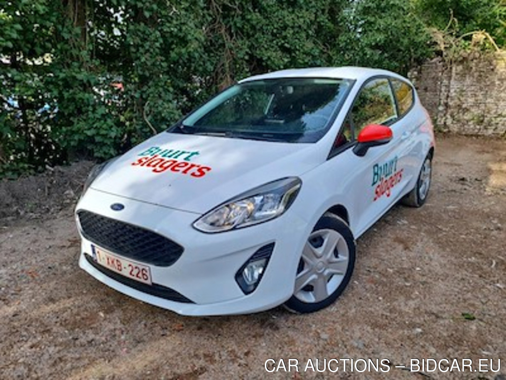 Ford Fiesta 1.5 TDCI 63KW TREND Van 2 pl