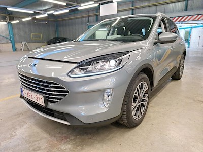 Ford Kuga - 2020 2.5 EcoBoost FWD PHEV Titanium