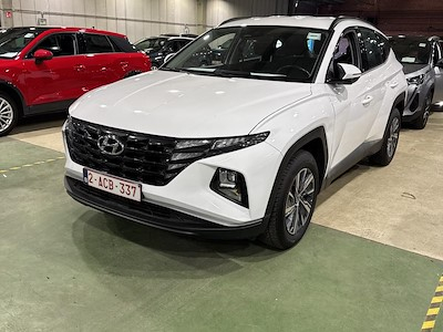 Hyundai TUCSON 1.6 CRDI 85KW TECHNO