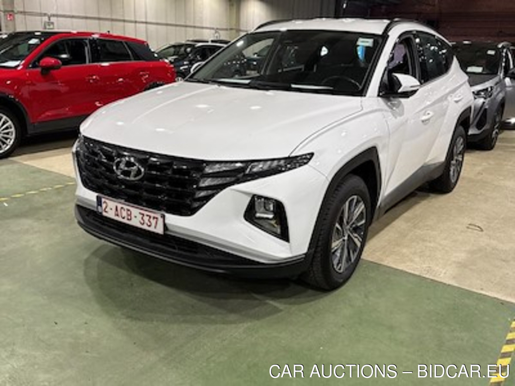 Hyundai TUCSON 1.6 CRDI 85KW TECHNO