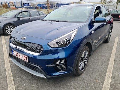 Kia NIRO 1.6 GDI HEV NAVI EDITION