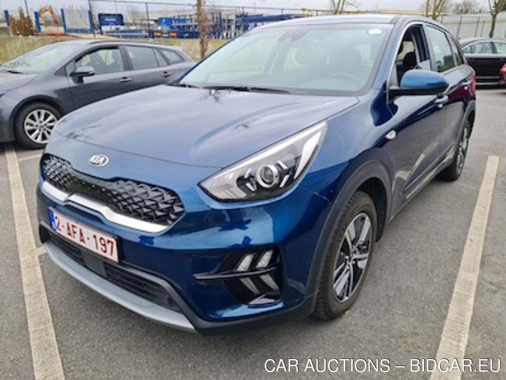 Kia NIRO 1.6 GDI HEV NAVI EDITION
