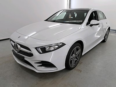 Mercedes-Benz A-CLASS 1.3 A 250 E DCT Seat comfort AMG LINE Light &amp; Sight