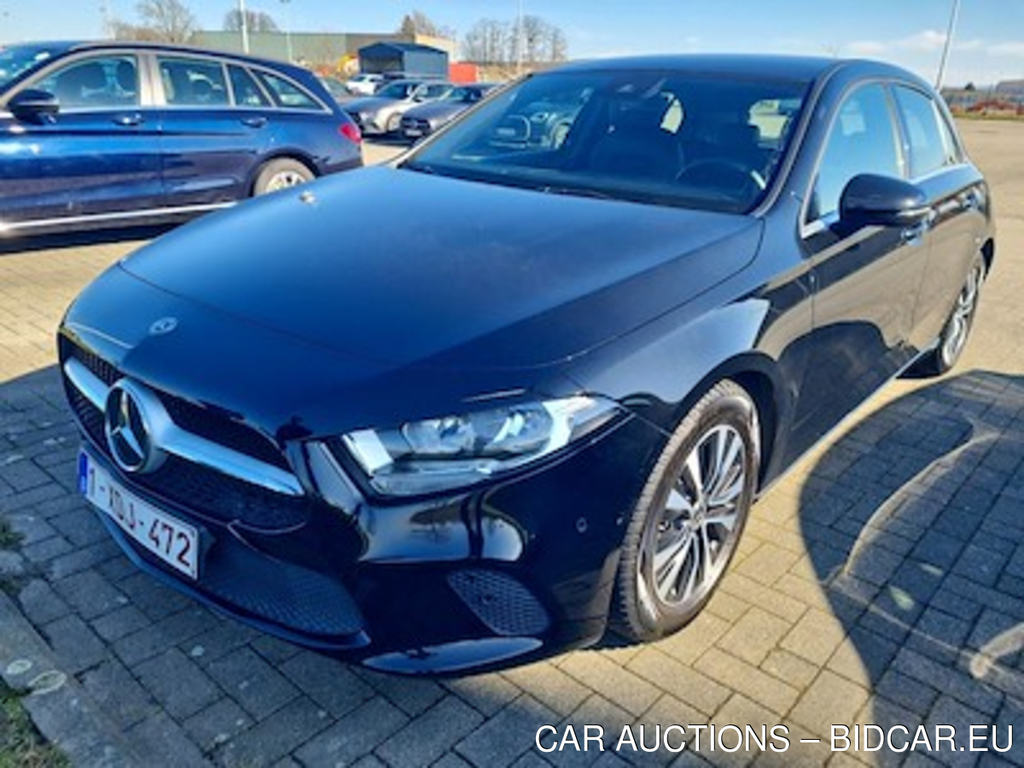 Mercedes-Benz A-Klasse 1.5 A 180 D BUSINESS SOLUTION