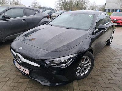 Mercedes-Benz Cla - klasse 1.3 CLA 180 BUSINESS SOLUTION