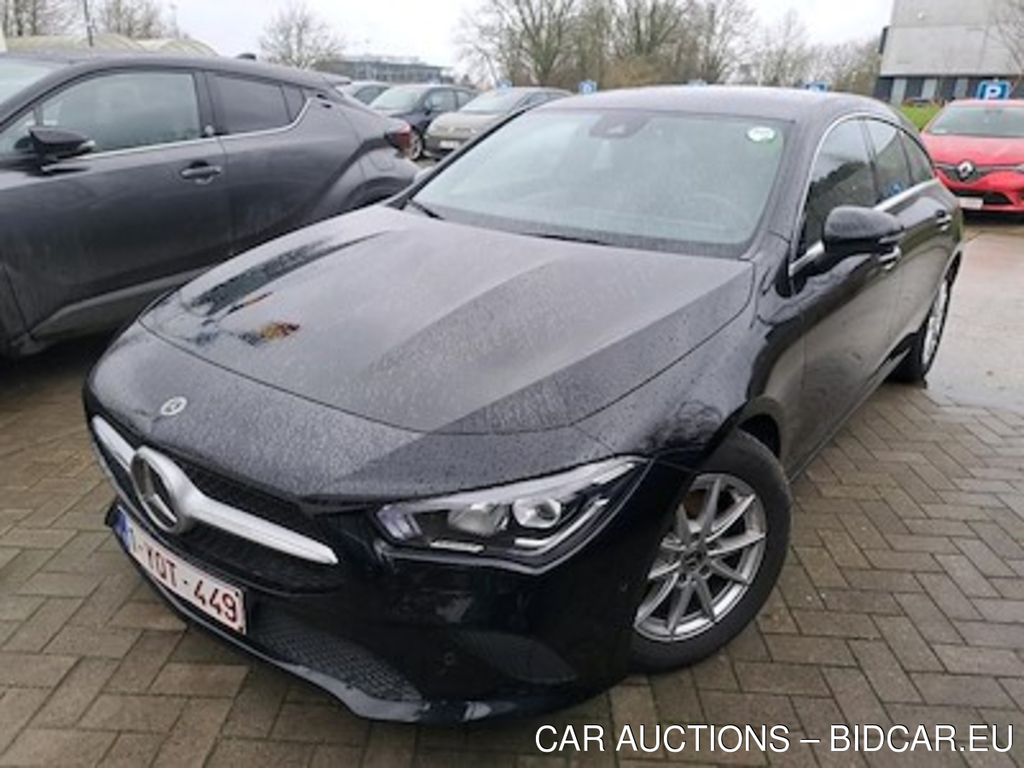 Mercedes-Benz Cla - klasse 1.3 CLA 180 BUSINESS SOLUTION