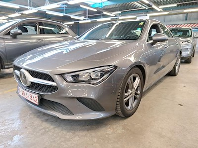 Mercedes-Benz Class cla coupe diesel c118 CLA 180 d Launch edition (EU6d-TEMP) STOCK