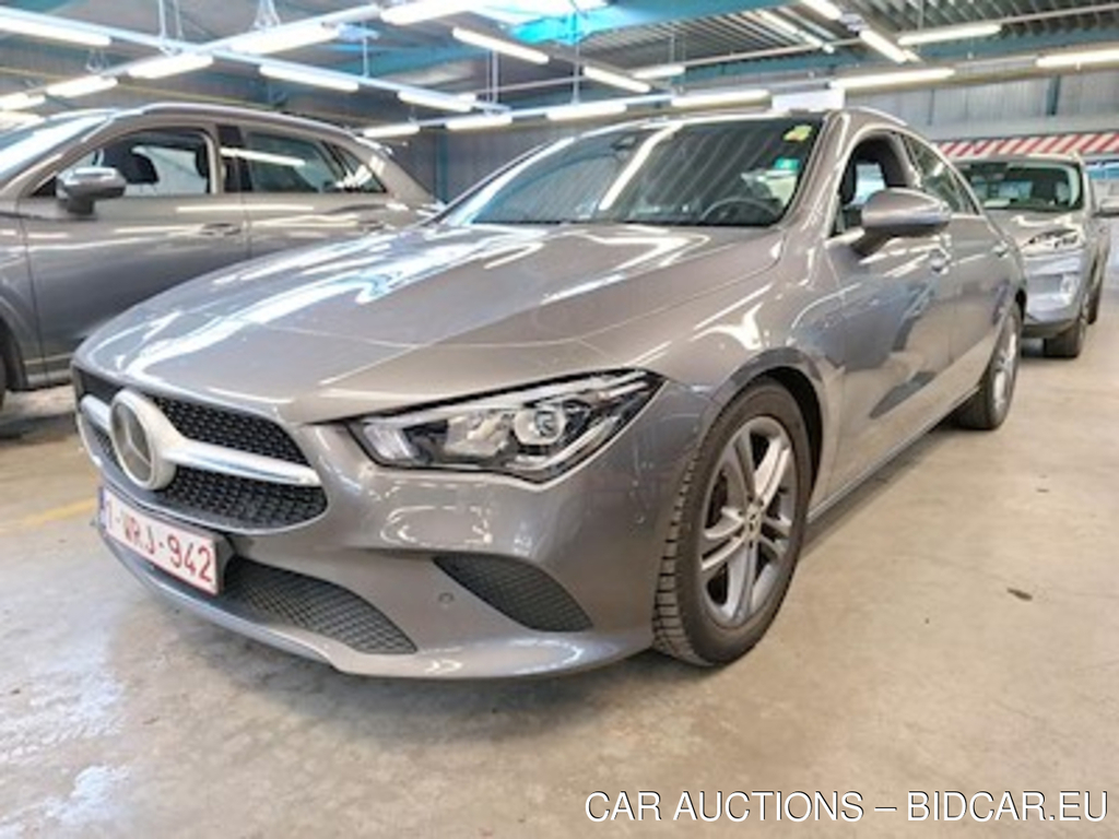 Mercedes-Benz Class cla coupe diesel c118 CLA 180 d Launch edition (EU6d-TEMP) STOCK