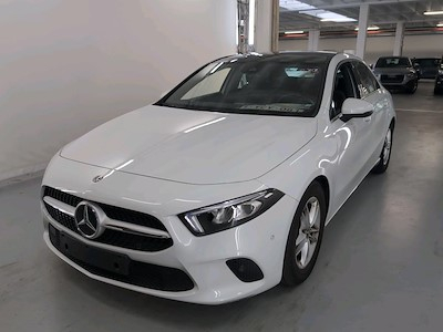 Mercedes-Benz Classe A sedan diesel v177 A 180 d Business Solution Plus