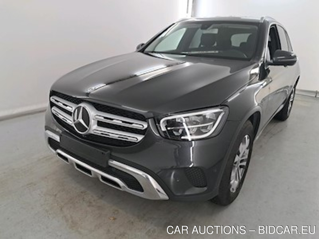 Mercedes-Benz Classe glc x253 - 2019 GLC 200 Business Solut.Limited (EU6d-T.) STOCK