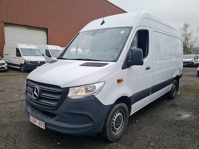 Mercedes-Benz SPRINTER 2.0 CDI 120KW 317 L2 RWD 3.5T FUNCT.