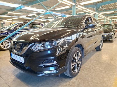 Nissan Qashqai - 2017 1.2 DIG-T N-Connecta STOCK