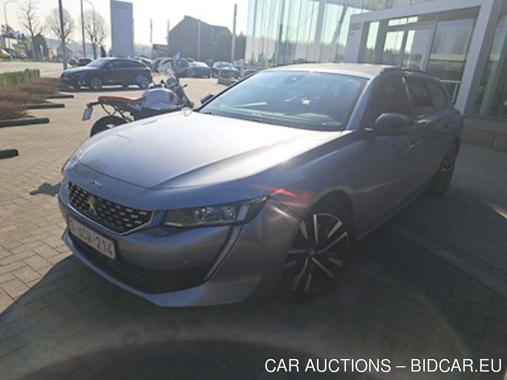 Peugeot 508 SW 1.6 HYBRID 225 E-AUTO GT