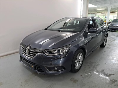Renault Megane grandtour - 2016 1.2 TCe Energy Intens Night Easy Parking 1