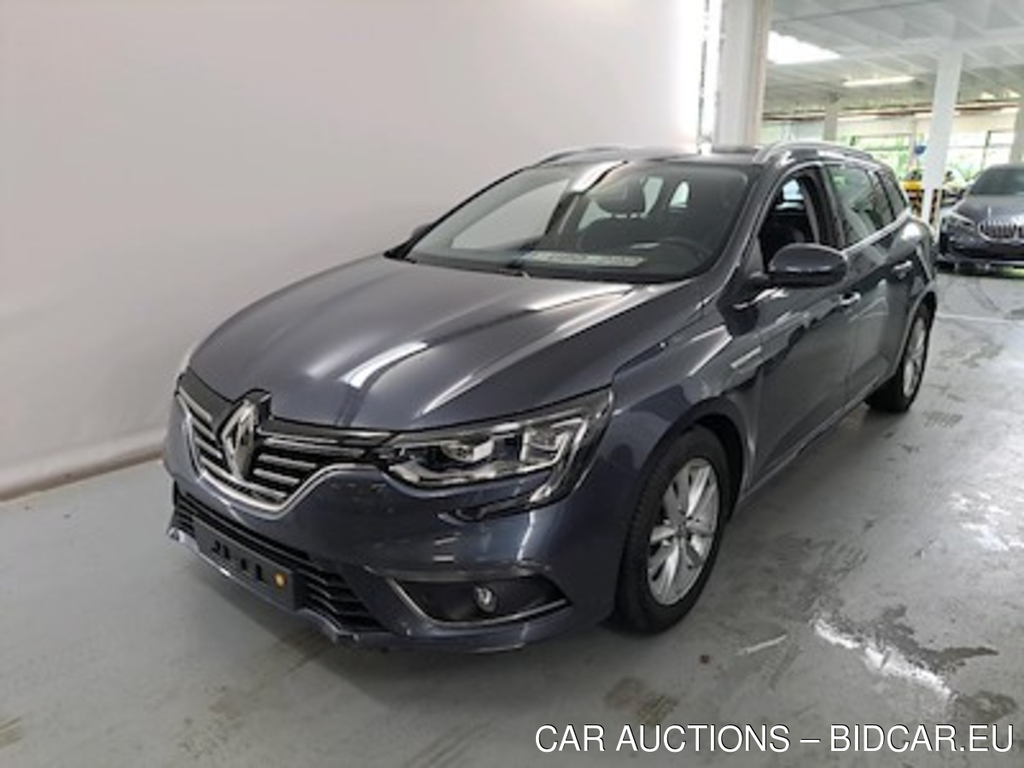 Renault Megane grandtour - 2016 1.2 TCe Energy Intens Night Easy Parking 1