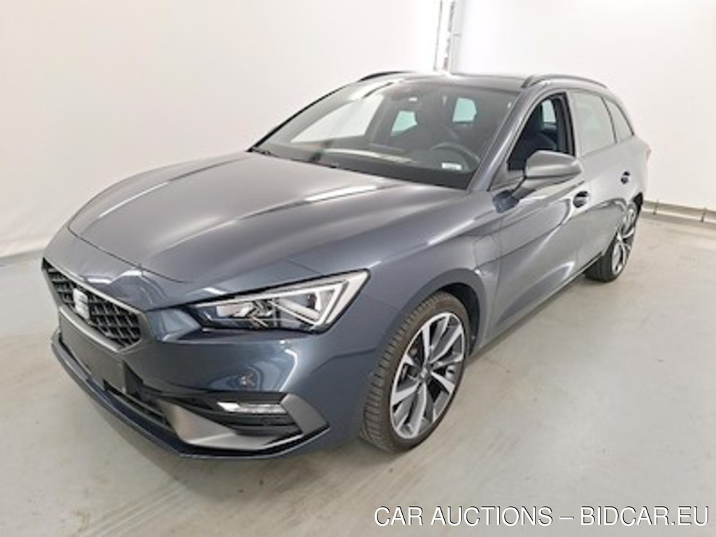 Seat Leon ST 1.4 E-HYBRID S-S FR DSG SP Winter Comfort Drive & Park