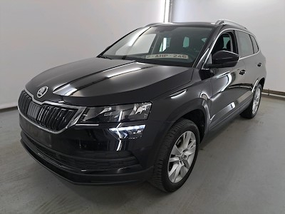 Skoda KAROQ 1.5 TSI 110KW DSG7 CLEVER Rough Road Chrome