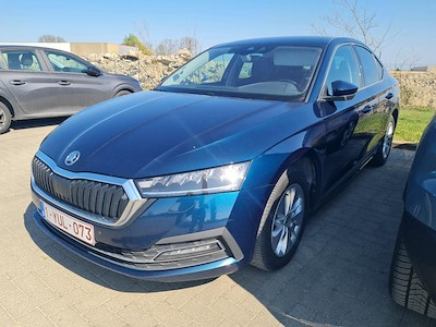 Skoda Octavia 2.0 CRTDI 110KW DSG7 AMBITION