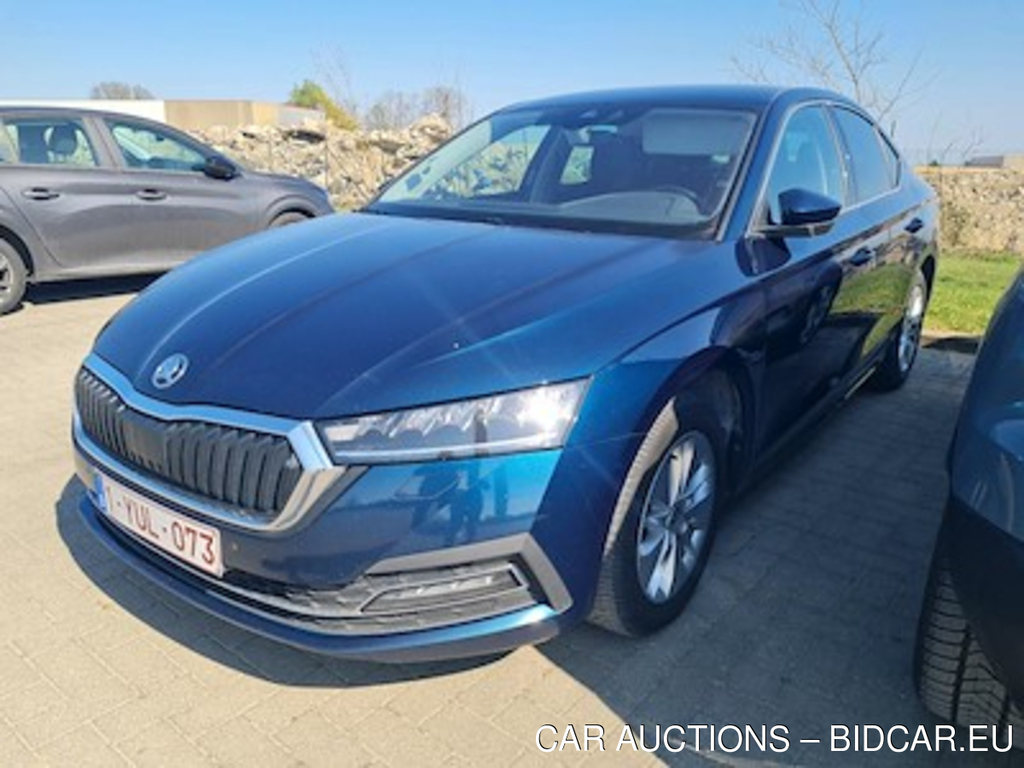 Skoda Octavia 2.0 CRTDI 110KW DSG7 AMBITION