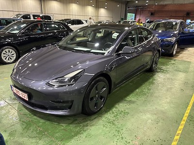 Tesla Model 3 BEV 50KWH STANDARD RWD PLUS AUTO