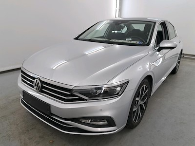 Volkswagen Passat 2.0 TDI STYLE BUSINESS